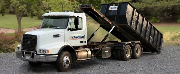 About Cleveland Dumpster Rentals